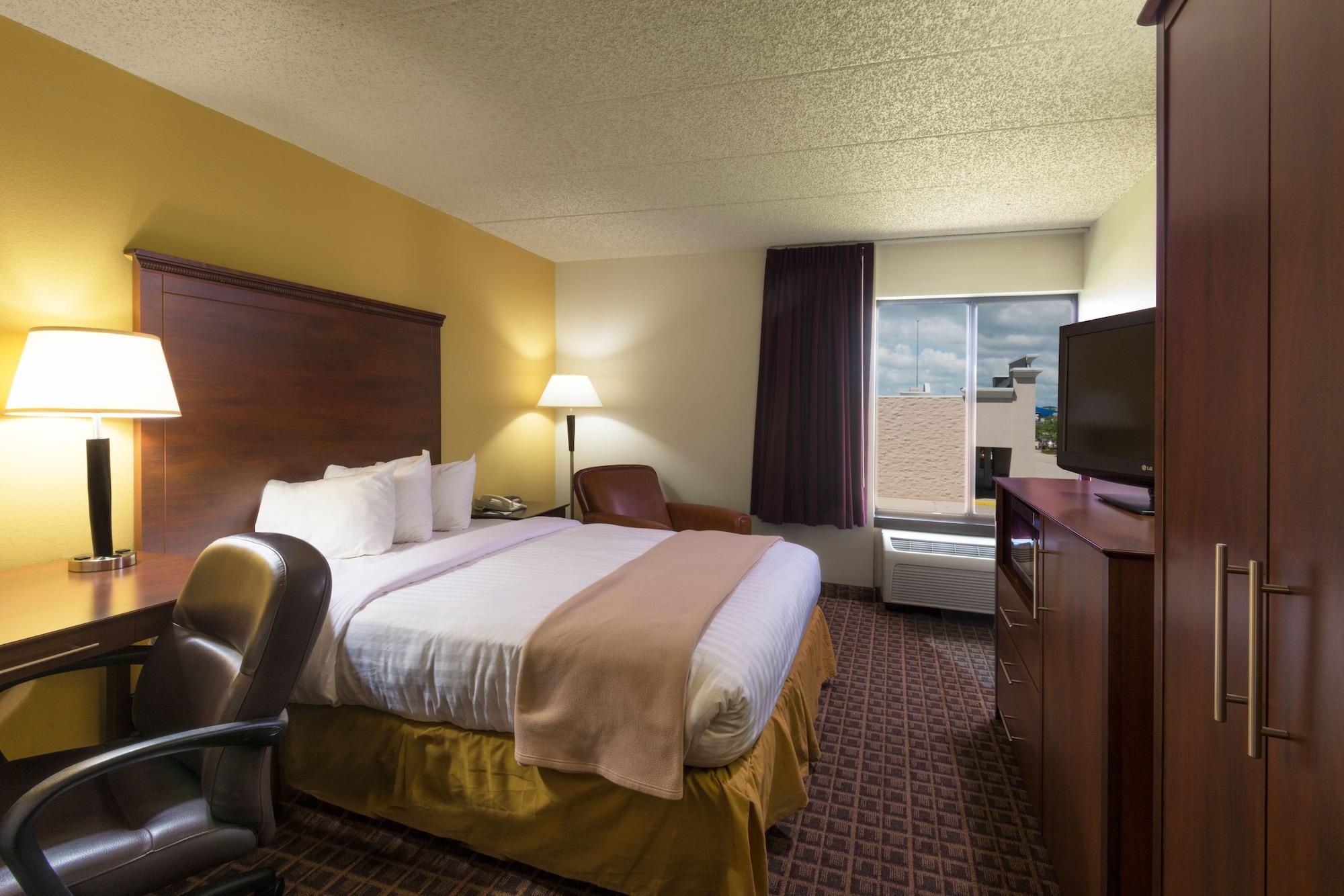 Americinn By Wyndham Madison West Bagian luar foto