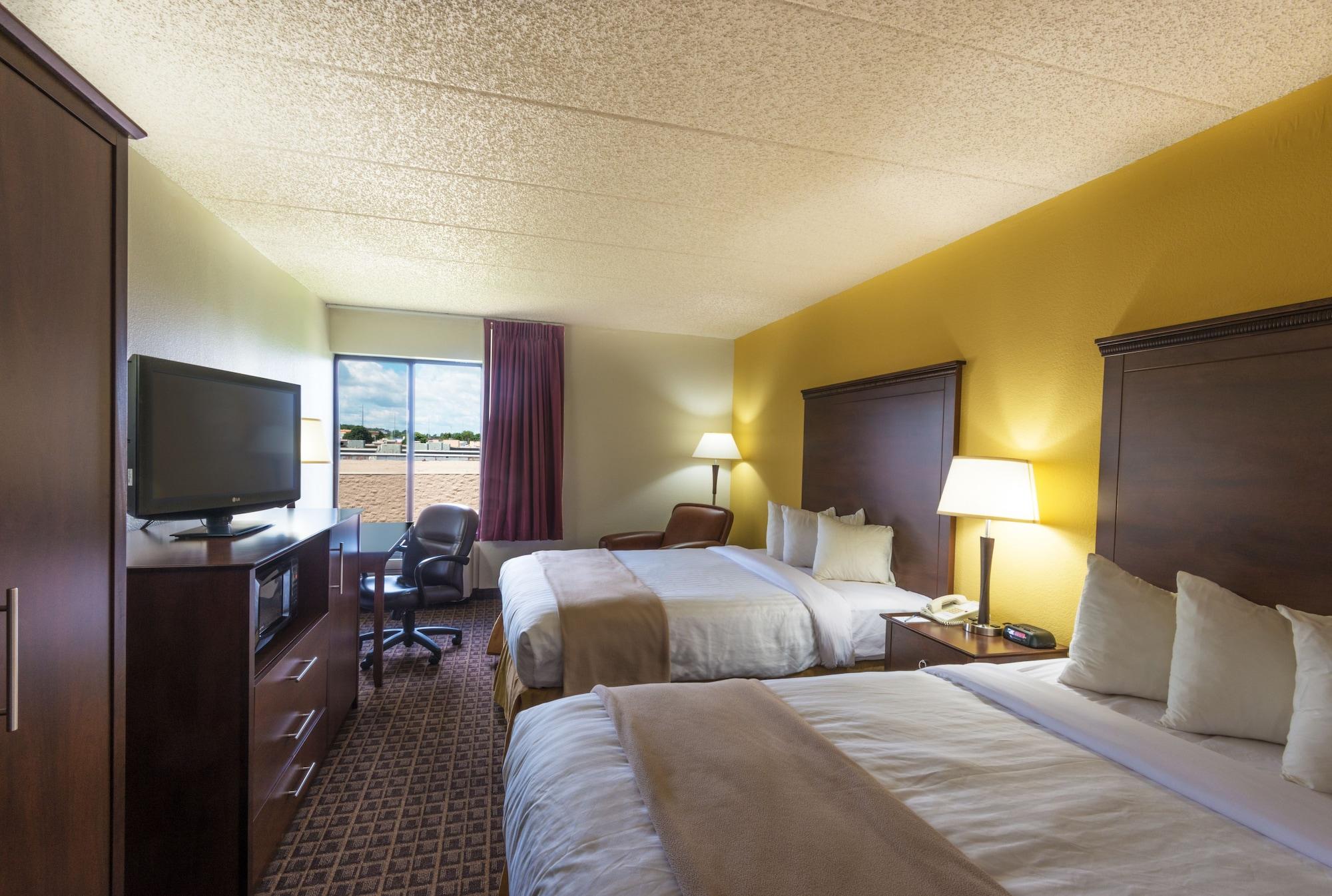 Americinn By Wyndham Madison West Bagian luar foto