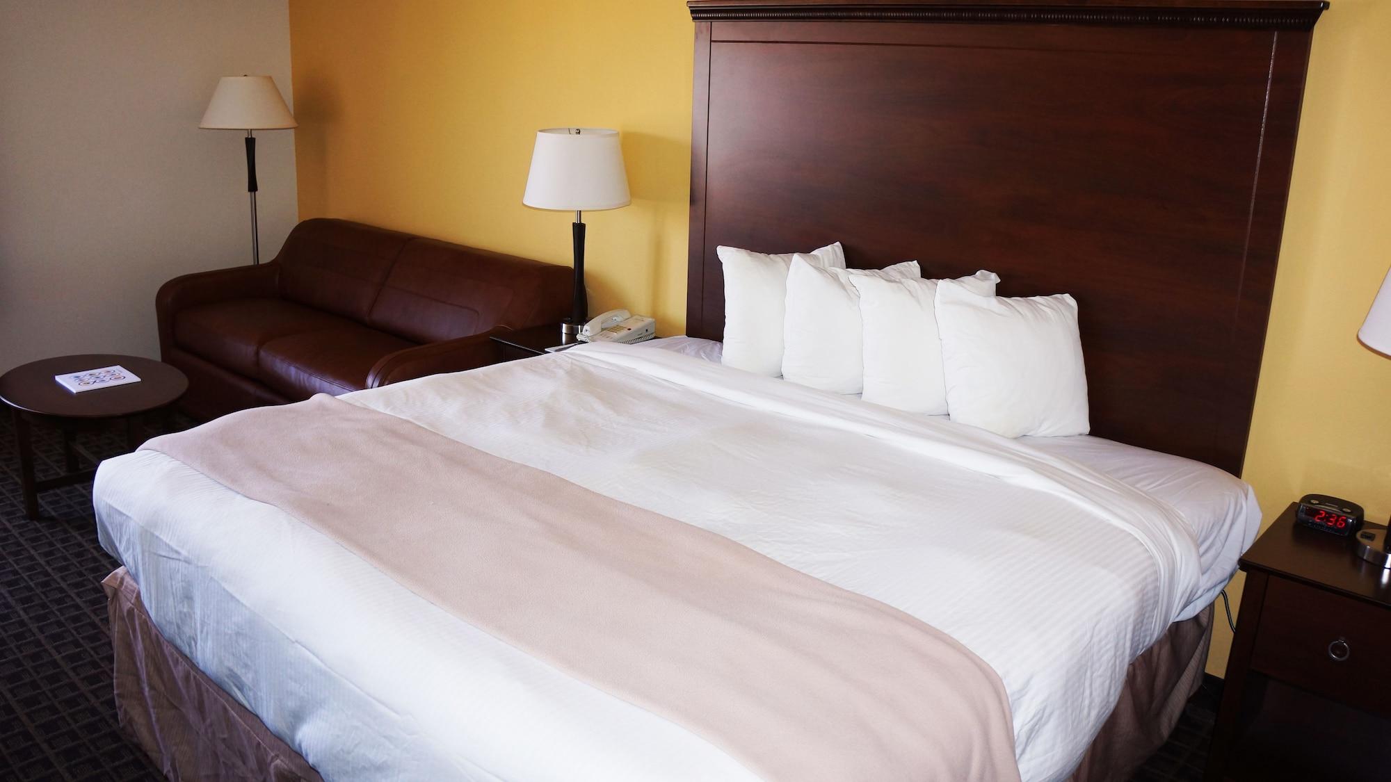 Americinn By Wyndham Madison West Bagian luar foto