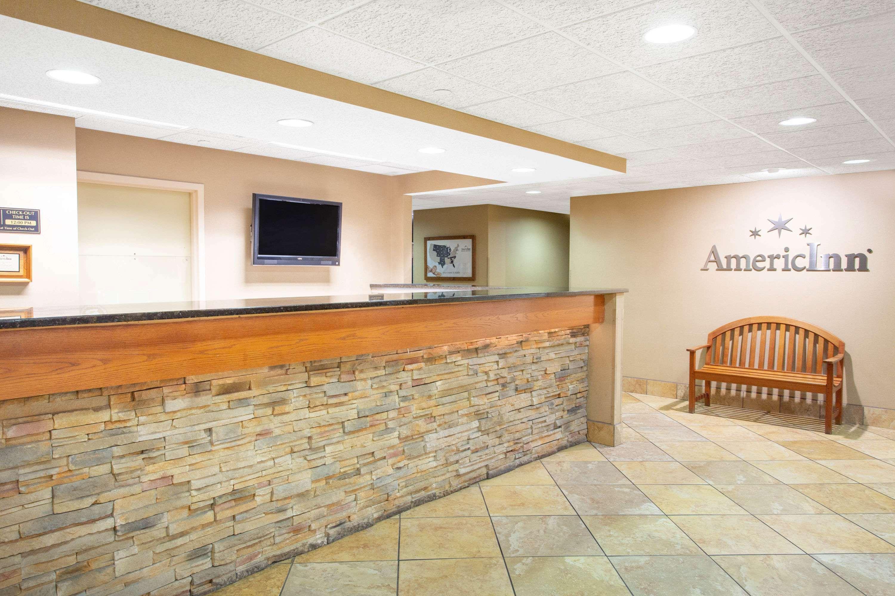 Americinn By Wyndham Madison West Bagian luar foto