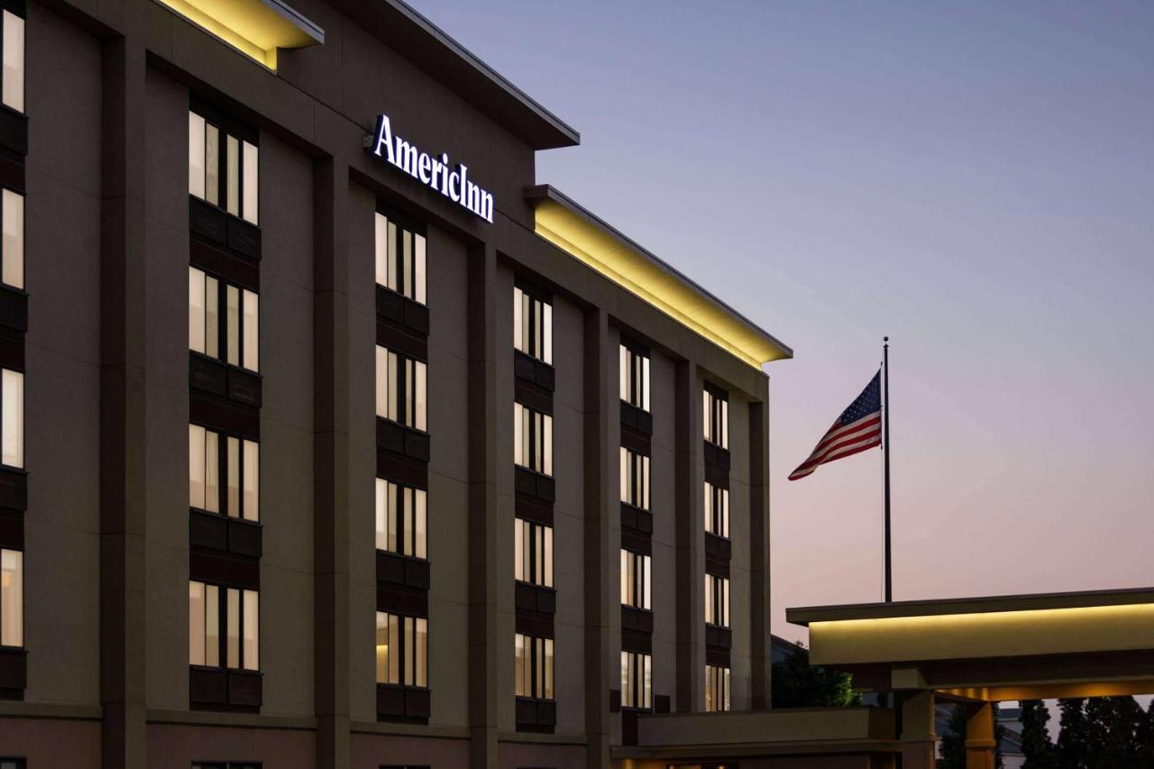 Americinn By Wyndham Madison West Bagian luar foto
