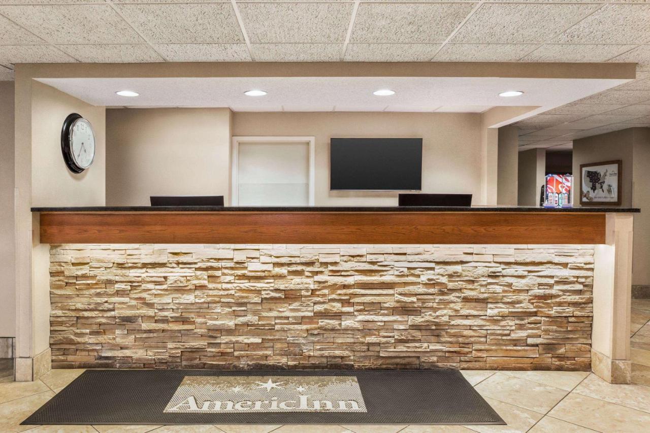 Americinn By Wyndham Madison West Bagian luar foto