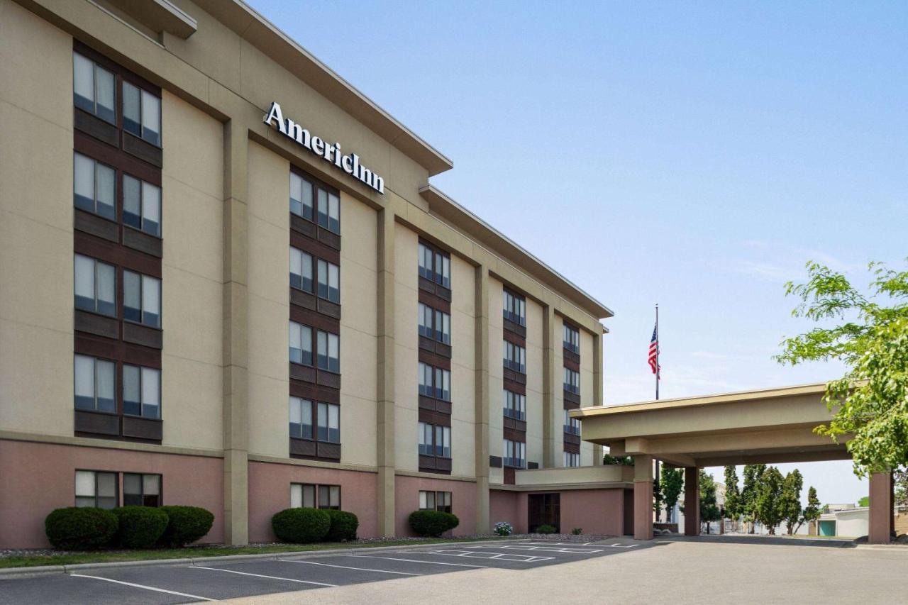 Americinn By Wyndham Madison West Bagian luar foto