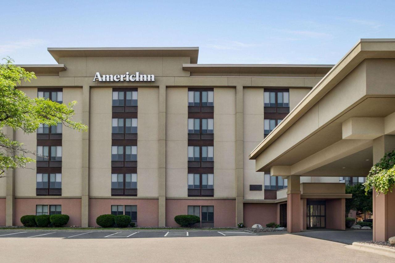 Americinn By Wyndham Madison West Bagian luar foto