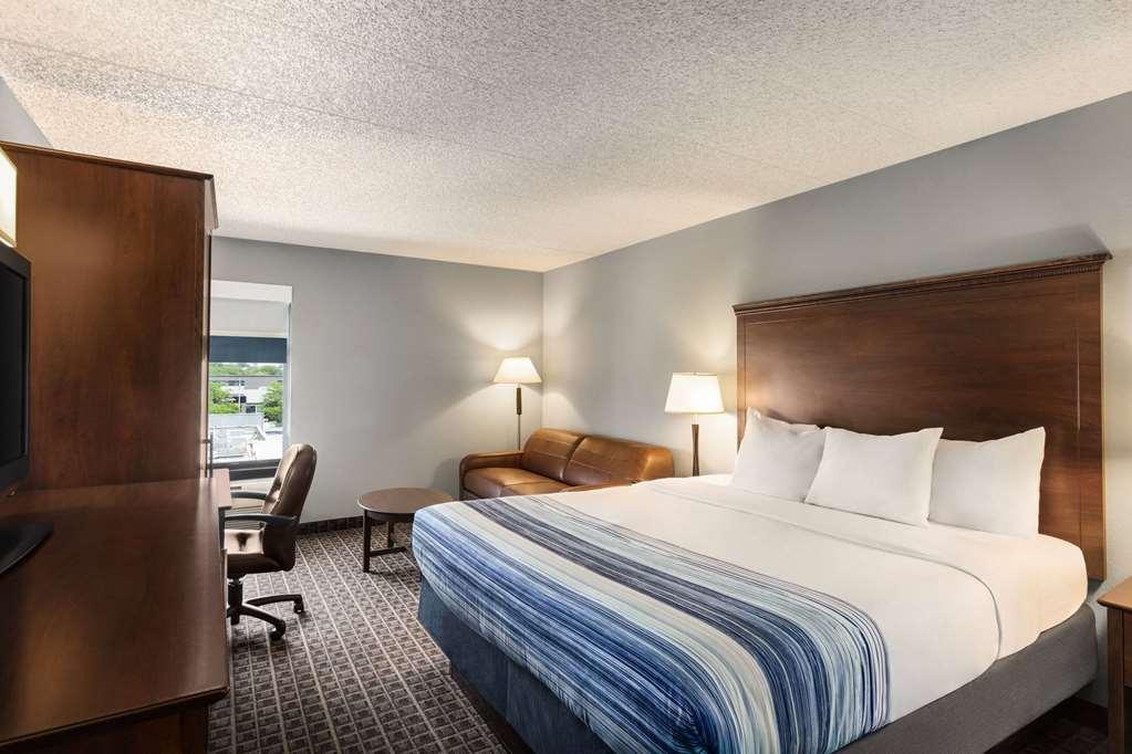 Americinn By Wyndham Madison West Ruang foto