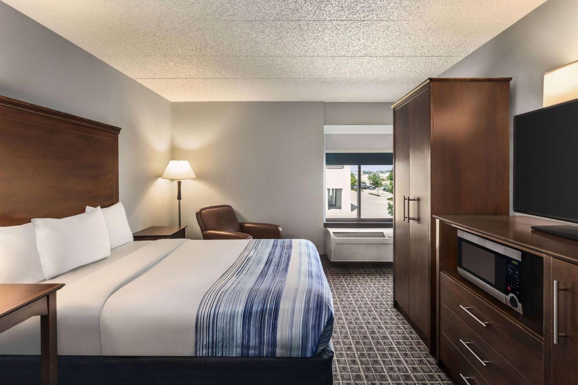 Americinn By Wyndham Madison West Bagian luar foto