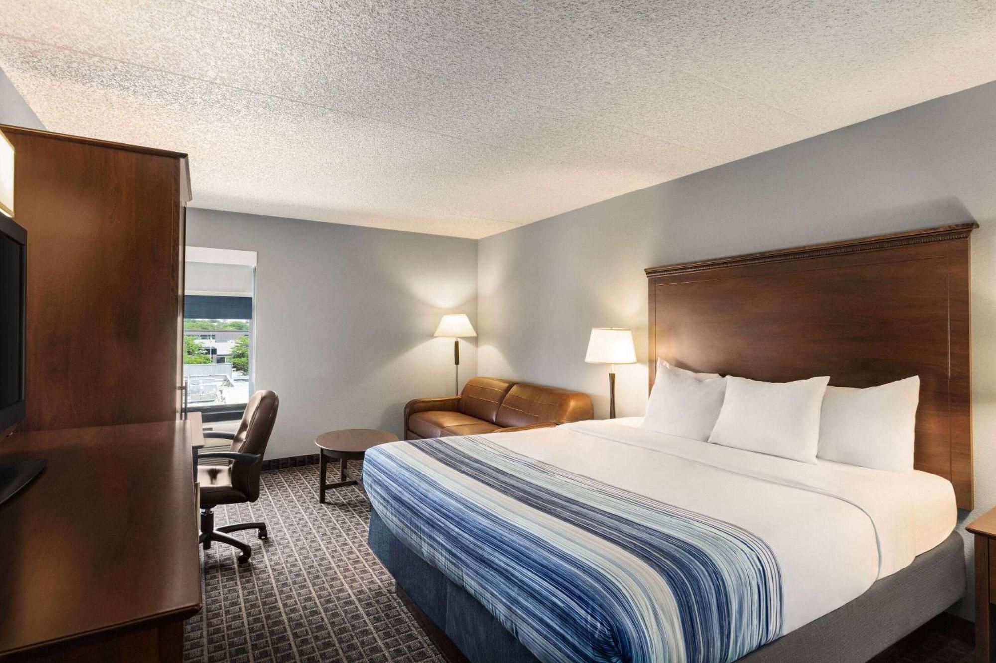 Americinn By Wyndham Madison West Bagian luar foto