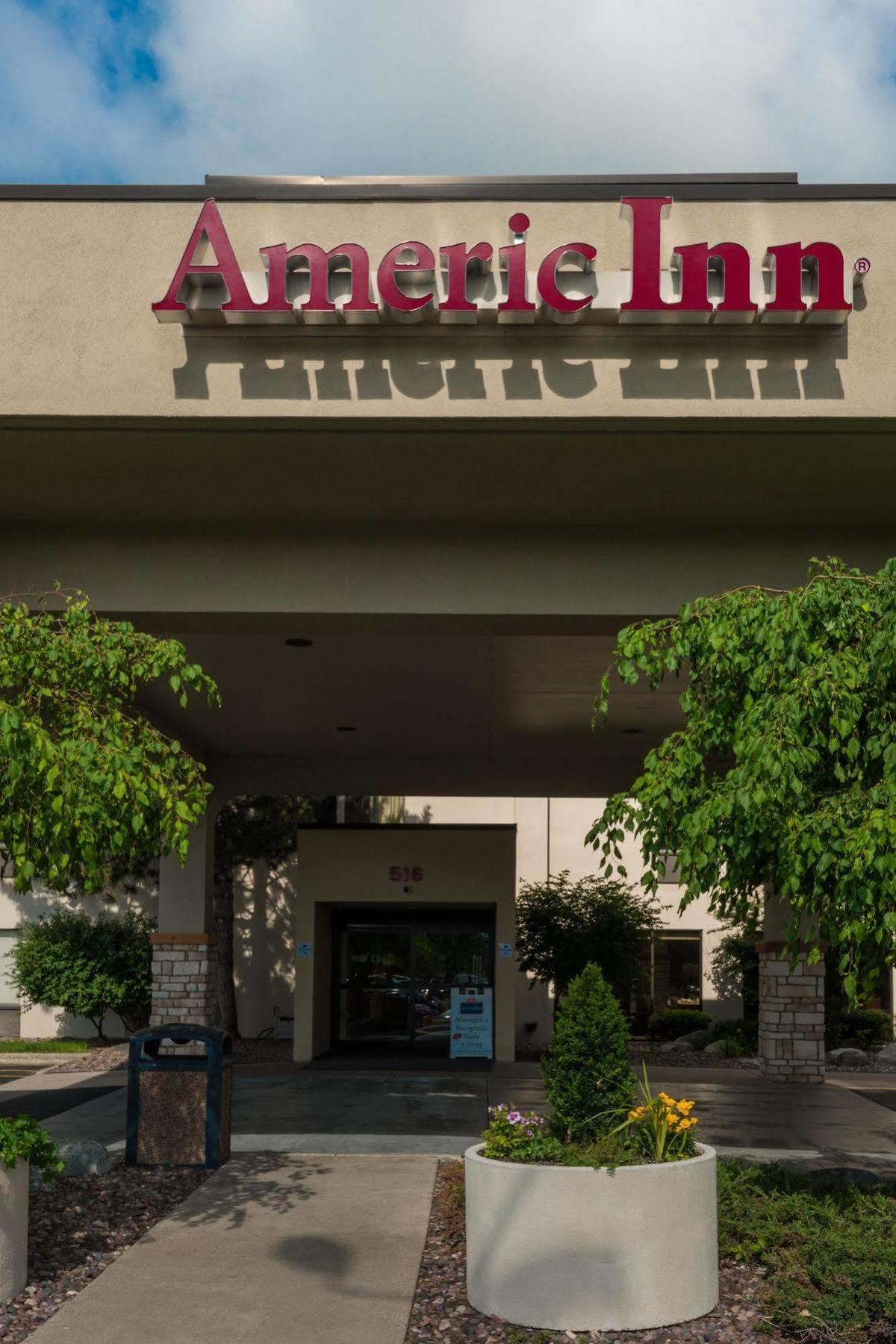 Americinn By Wyndham Madison West Bagian luar foto